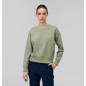 Csc Marble Canyon Iı Crop Kadın Sweatshirt
