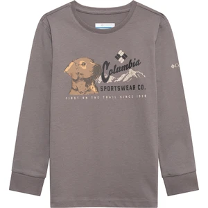 Csc Trailhound Çocuk Uzun Kollu T-Shirt