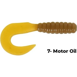 Ryuji Swim Worm 5.5 cm Silikon Yem