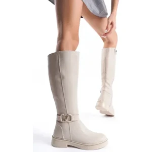 Amira Soğuk Geçirmez Kışlık Kadın Çizme