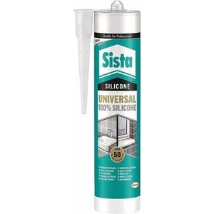 Universal Silikon Şeffaf 280 ml