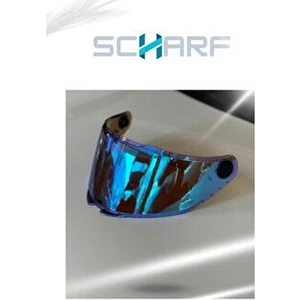 mt V28 Thunder 4 Sv / Stinger 2 Uyumlu Deepblue Vizör