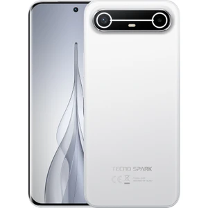 SPARK Slim 5G 256 GB 8 GB Ram (Tecno Türkiye Garantili) Beyaz