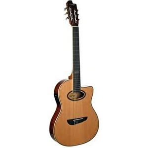 CCG100CTNTEQ Elektro Klasik Gitar