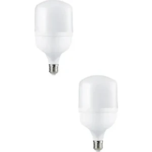 CT-4330 Beyaz 25W Torch Ampul 2'li