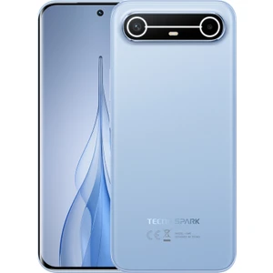 SPARK Slim 5G 256 GB 8 GB Ram (Tecno Türkiye Garantili) Mavi