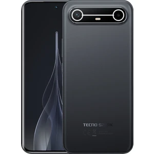 SPARK Slim 5G 256 GB 8 GB Ram (Tecno Türkiye Garantili) Siyah