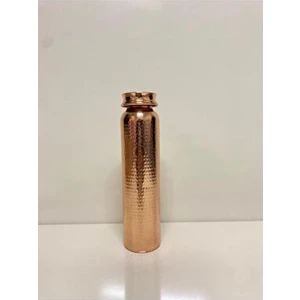 Sebe Home El Dövme Bakır Su Matarası