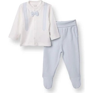 Yenidoğan Sweatshirt-Patikli Alt