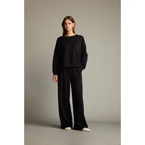 Regular Fit Normal Bel Düz Paça Modal Pantolon G2911AX25AU