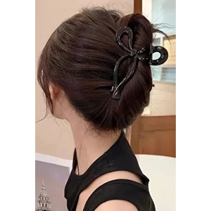 Kadın Büyük Boy Xl Fiyonk Mandal Toka