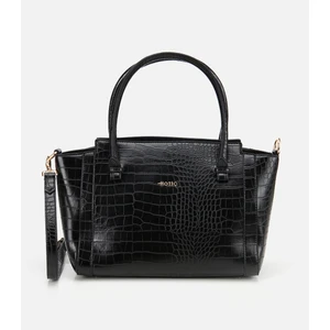 Kadın Siyah Omuz Çantası