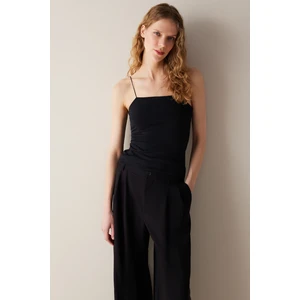 New Cami Siyah Atlet