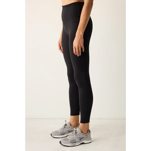 Siyah Soft Feel Tayt