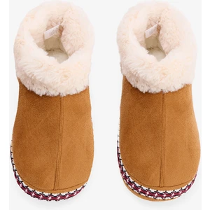 Açık Kahverengi Nina Ev Botu