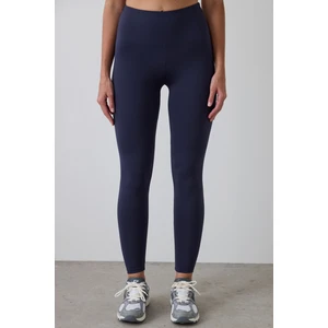 Lacivert Soft Feel Tayt