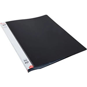 A4 Katalog Sunum Dosyası Prime 10 Yaprak Kapasiteli Siyah 64110-NNP-190