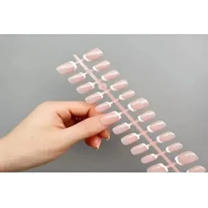 24'lü Küt Takma Tırnak French