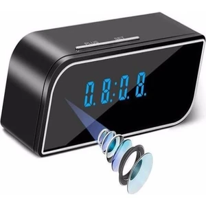 Wifi Masa Saati Kamera