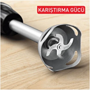 Quickchef 1000 W Blender Seti