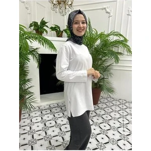 Uzun Kollu T-Shirt