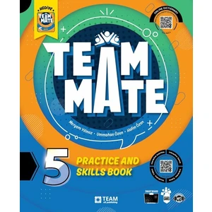Teammate 5 Practice And Skills Book (+Quizzes)