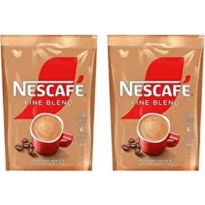 Fine Blend Çözünebilir Kahve 70 gr (2 Adet)