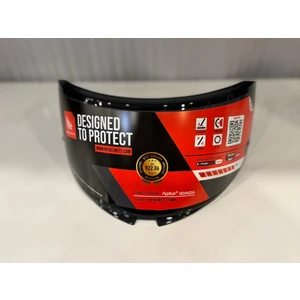 Kask Camı mt V-935 Dark Genesis (Siyah)