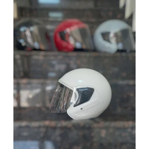 Motosiklet Yarım Kask