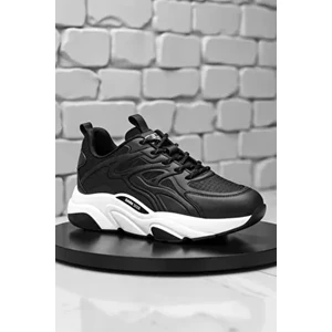 Ds Storm Siyah Beyaz Unisex Sneaker