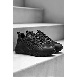 Ds Storm Siyah Siyah Unisex Sneaker