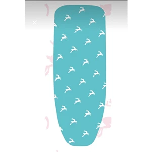 Gri 120X45 Xsmall Ütü Masası Kılıfı Bezi Örtüsü Çeyiz Ev Gereçleri