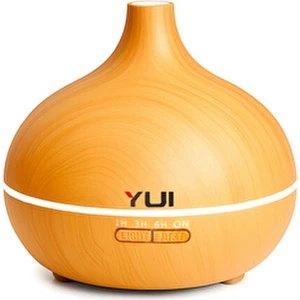 AH30 Hava Nemlendirici Buhar Makinesi Ultrasonik Aroma Difüzör Oda Nemlendirici Işıklı