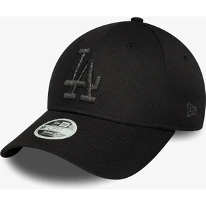 New Era Metallic Logo 9forty Losdod Kadın Siyah Şapka.-