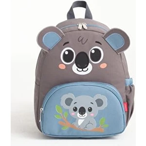 Koala Anaokulu Çantası - Kreş ve Okul Öncesi Sırt Çantası Kız Çocuk & Erkek Çocuk Okul Çantası