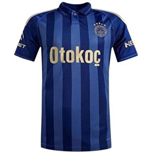 Fenerbahçe 2026 Duran Yeni Sezon Alternatif Yakalı Lacivert Yetişkin Forması