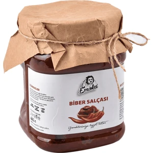 Antep Usulü Tatlı Biber Salçası  500 gr