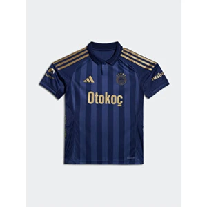 Fe.ner.bah'çe \\ 2026 Alternatif Yakalı Lacivert Yeni Sezon Yêtişkin Futbol Forması