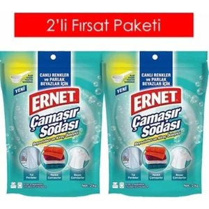 Çamaşır Sodası 2 kg x 2 Adet