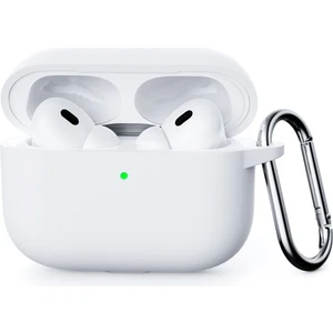 Airpods Pro 3 Uyumlu Kılıf Darbelere Karşı Korunaklı A+Kalite Yumuşak Silikon Kulaklık Kılıfı