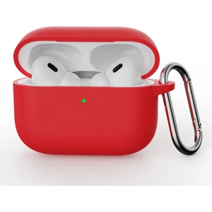 Airpods Pro 3 Uyumlu Kılıf Darbelere Karşı Korunaklı A+Kalite Yumuşak Silikon Kulaklık Kılıfı