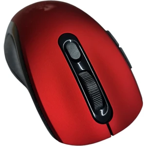 5 Tuşlu Şarj Edilebilir Kablosuz Mouse, 1200 Dpi, 2.4ghz AN01 Kablosuz Mouse