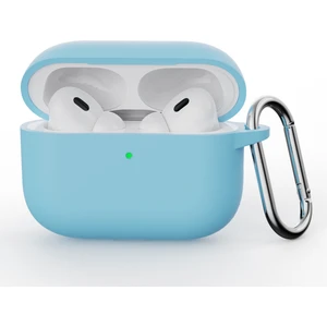 Airpods Pro 3 Uyumlu Kılıf Darbelere Karşı Korunaklı A+Kalite Yumuşak Silikon Kulaklık Kılıfı