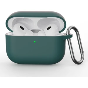 Airpods Pro 3 Uyumlu Kılıf Darbelere Karşı Korunaklı A+Kalite Yumuşak Silikon Kulaklık Kılıfı