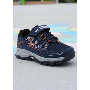 Ferrex Su ve Soğuk Dayanıklı Kaymaz Taban Kışlık Unisex Çocuk Spor Ayakkabı