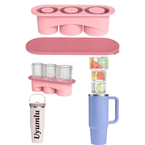 Quencher 1.18 ve Iceflow 0.88 Uyumlu Buz Kalıbı Termos Buzluk Ice Tray