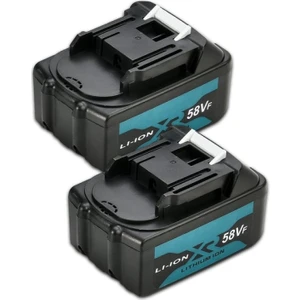 Assur 2'li Şarjlı Batarya Akü 2 Adet 58vf