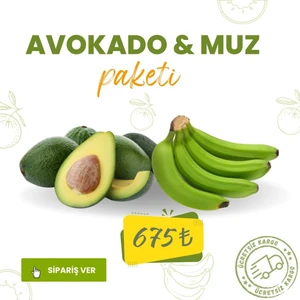 Muz (1 kg )