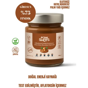 Çikolatalı Fındık Kreması 220 gr