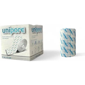 Elastik Sabitleme Bandı Hipoalerjenik Medikal Cerrahi Bant – 5m x 5cm ve 10M x 10CM Boyut Seçenekleri